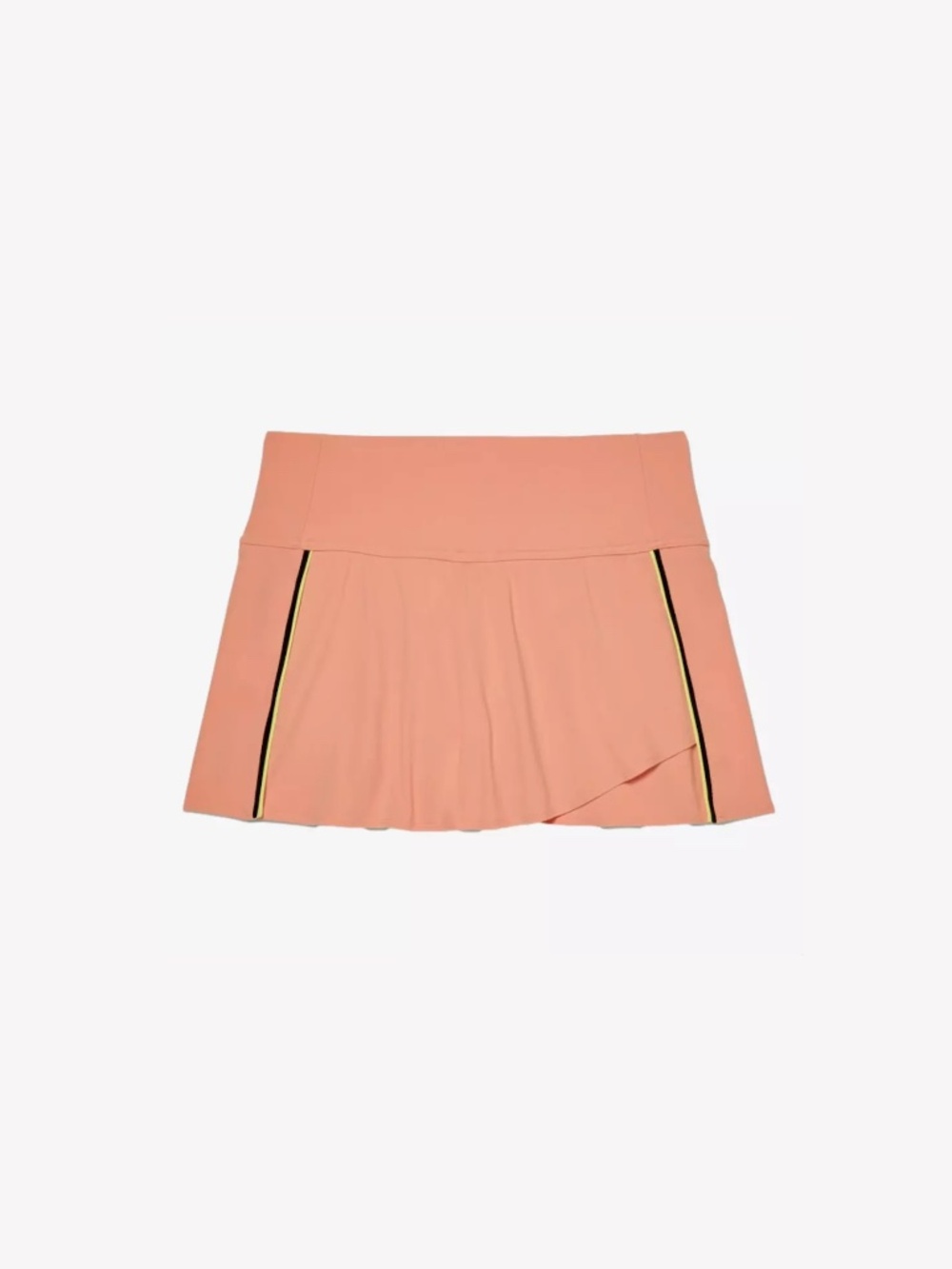 Fila Women's Backspin Wrap Skirt in Peach Colour Size Medium NWT